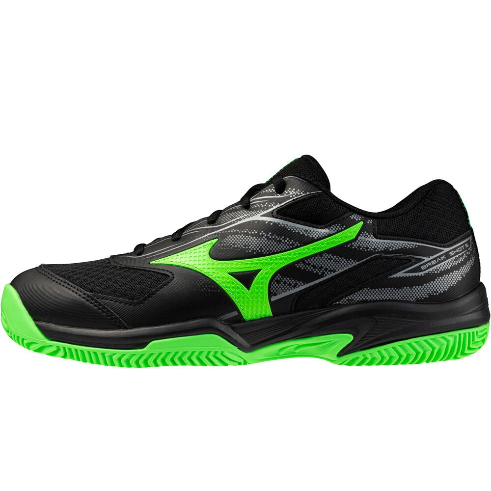 Mizuno break shot 5 cc Zapatillas Tenis Hombre