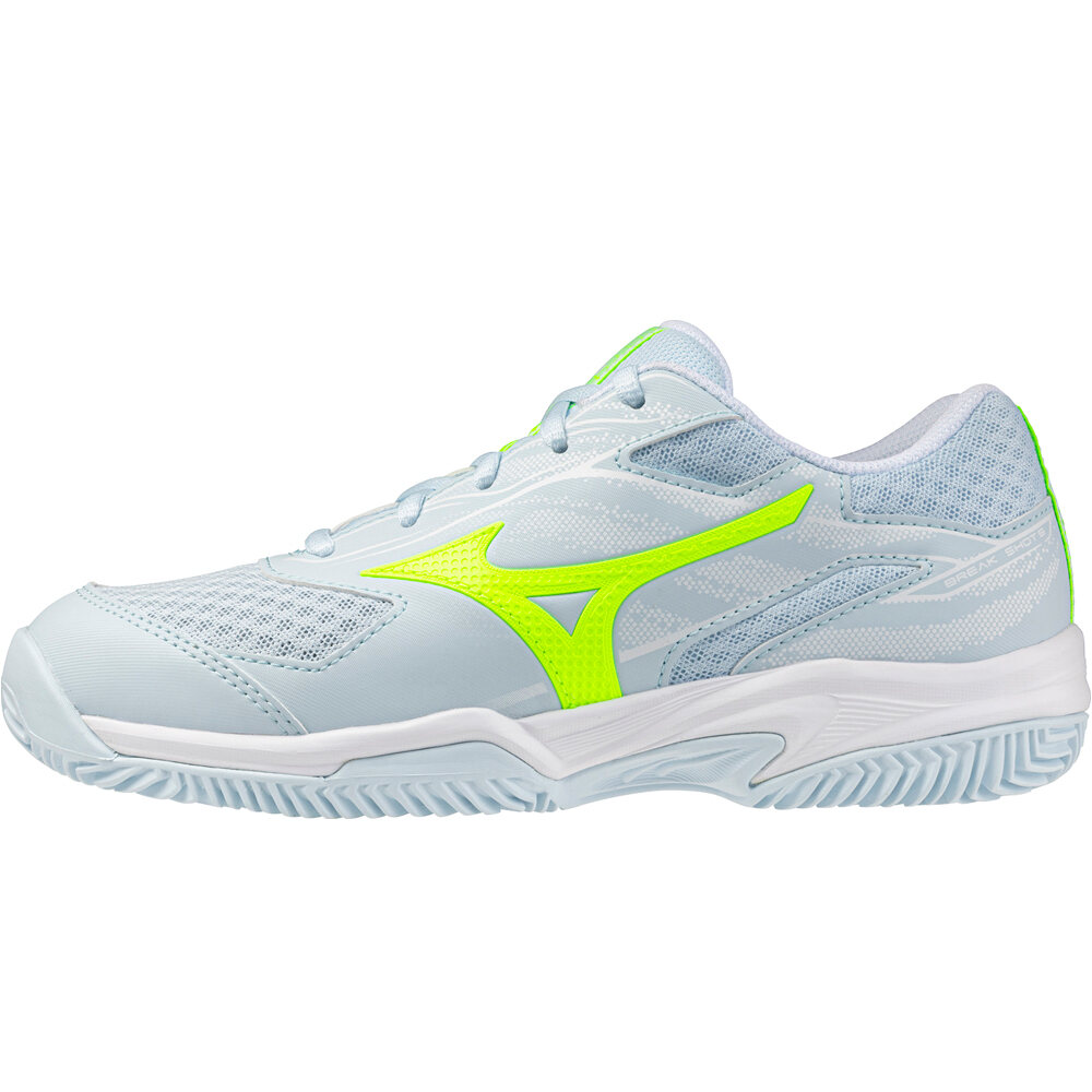 Break shot 5 cc Zapatillas Tenis Mujer Blanco (42,5)