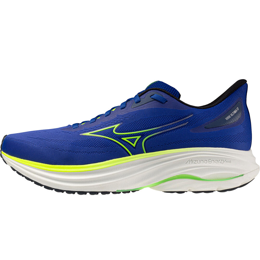 Wave ultima 17 zapatilla running hombre Azul (46,5)