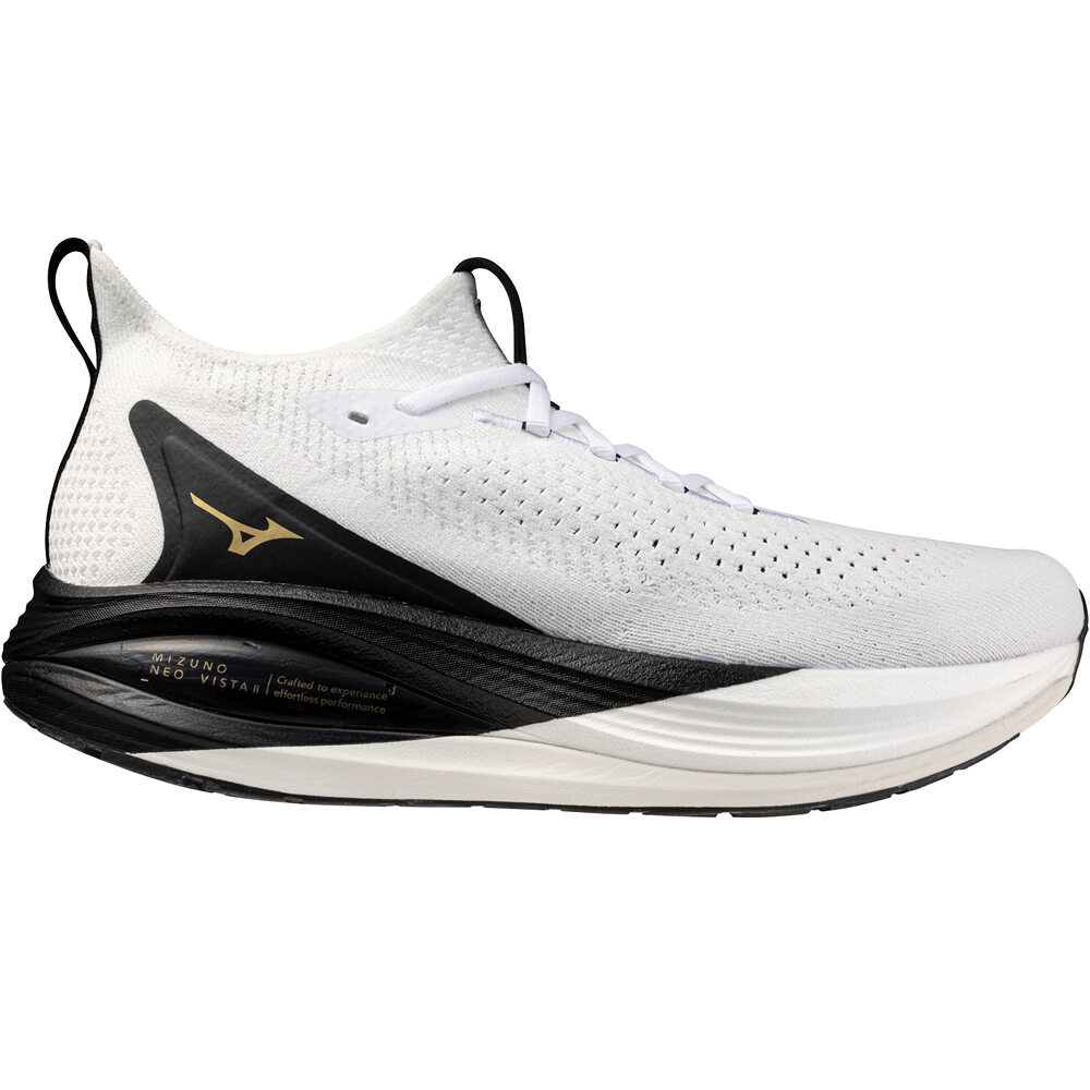 Neo vista 2 zapatilla running hombre Blanco (43)