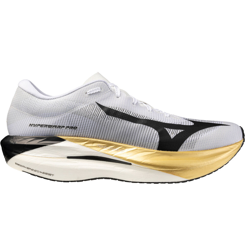 Hyperwarp pro zapatilla running hombre Blanco (41)