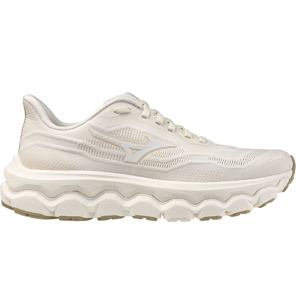 Wave horizon 9 zapatilla running mujer Blanco (37)