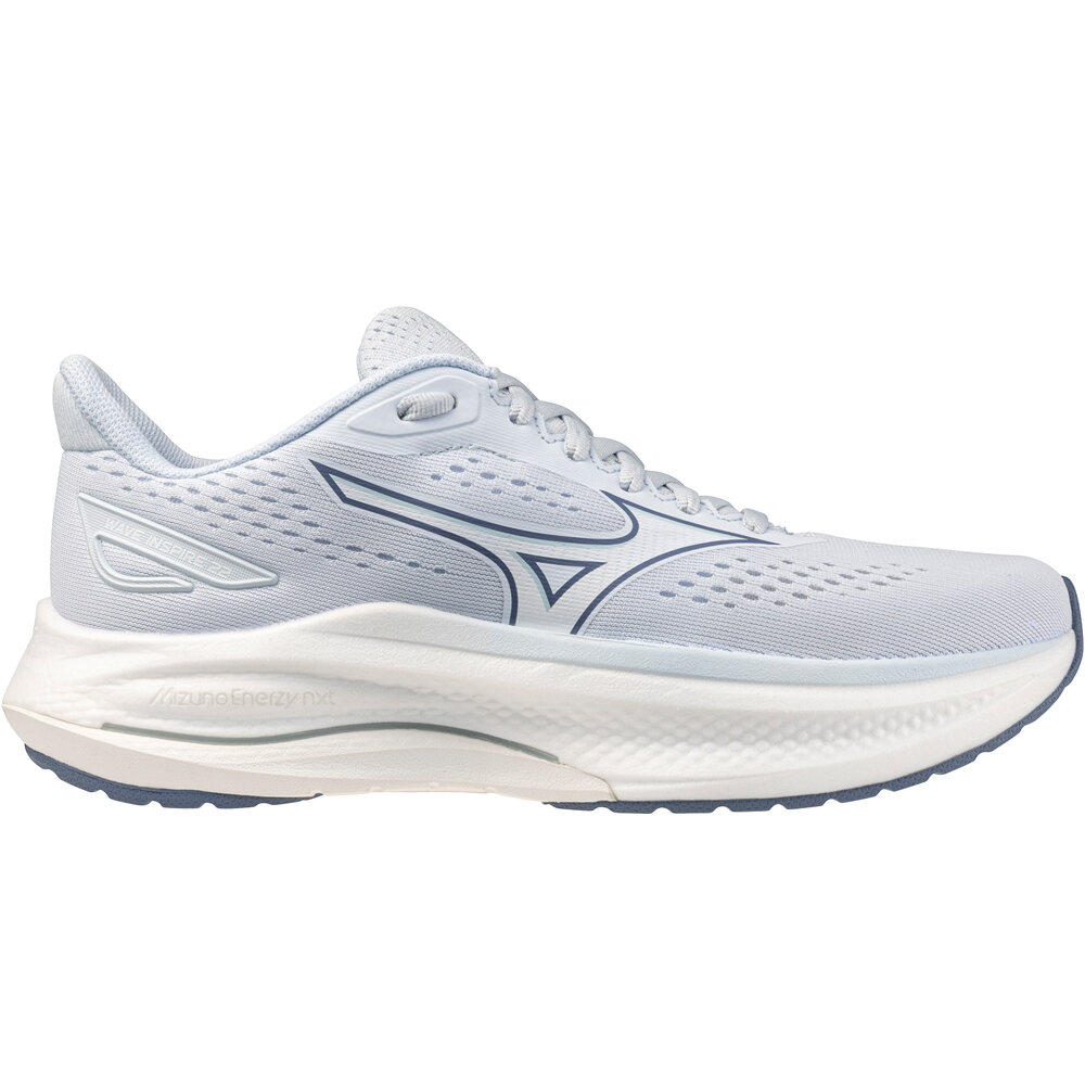 Wave inspire 22 zapatilla running mujer Azul (36)