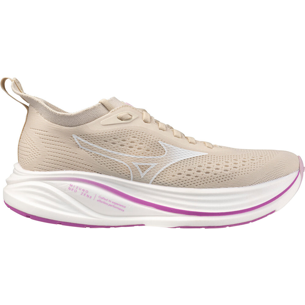 Neo zen 2 zapatilla running mujer Rosa (41)