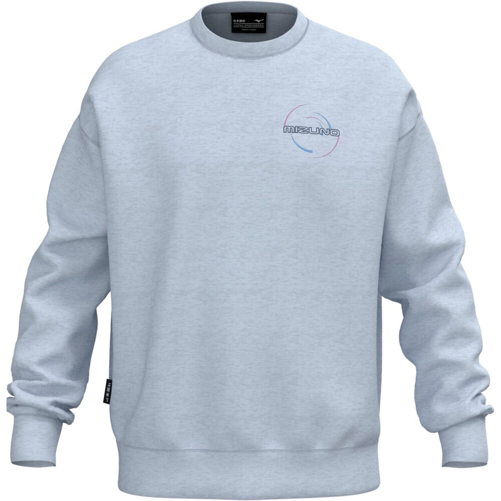 Mizuno athletic sudaderas deportivas hombre