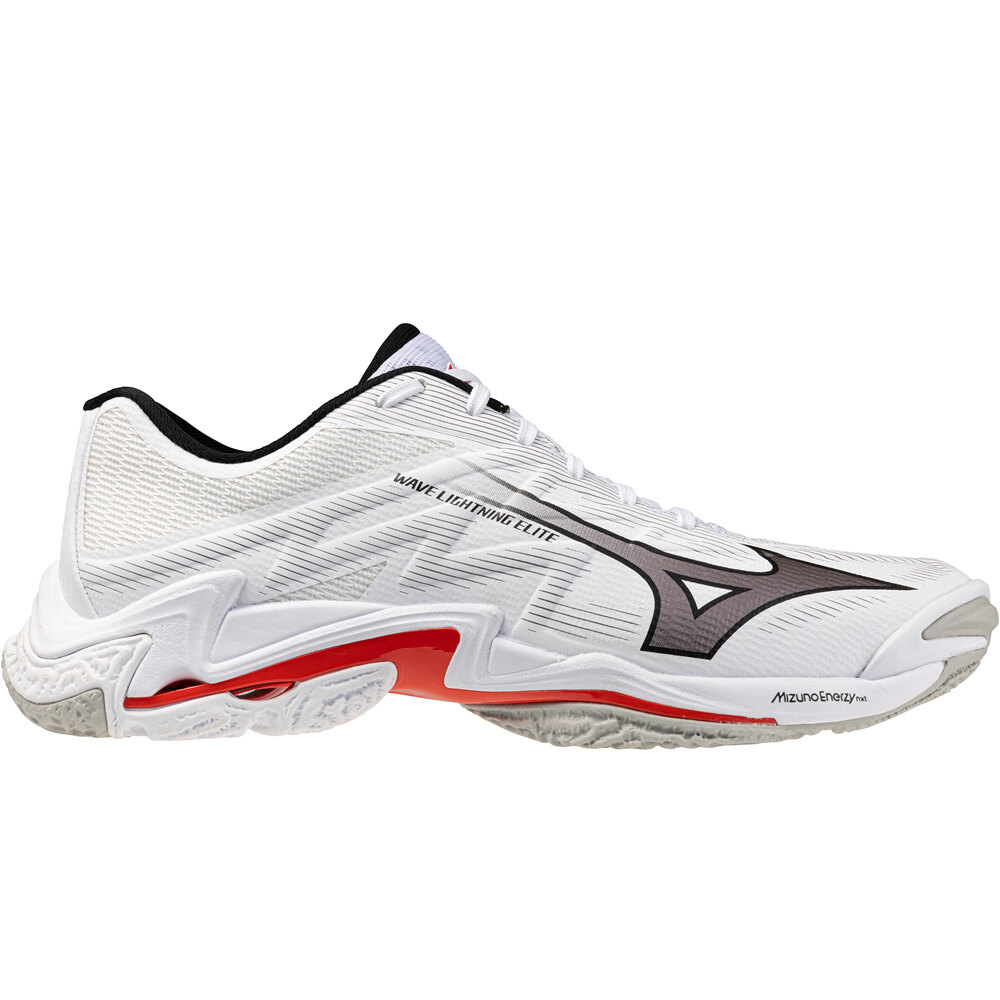 Wave lightning elite zapatilla indoor hombre Blanco (44)