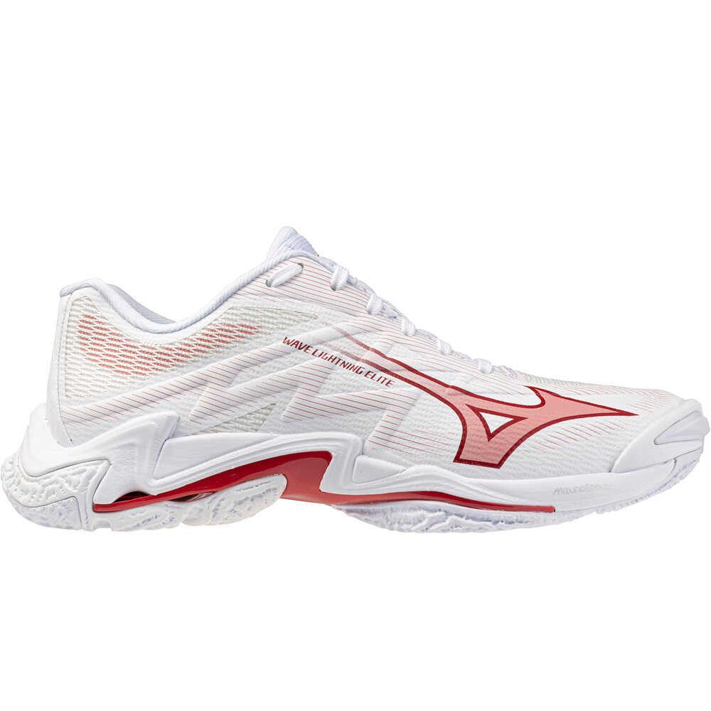 Wave lightning elite zapatillas indoor mujer Blanco (40)