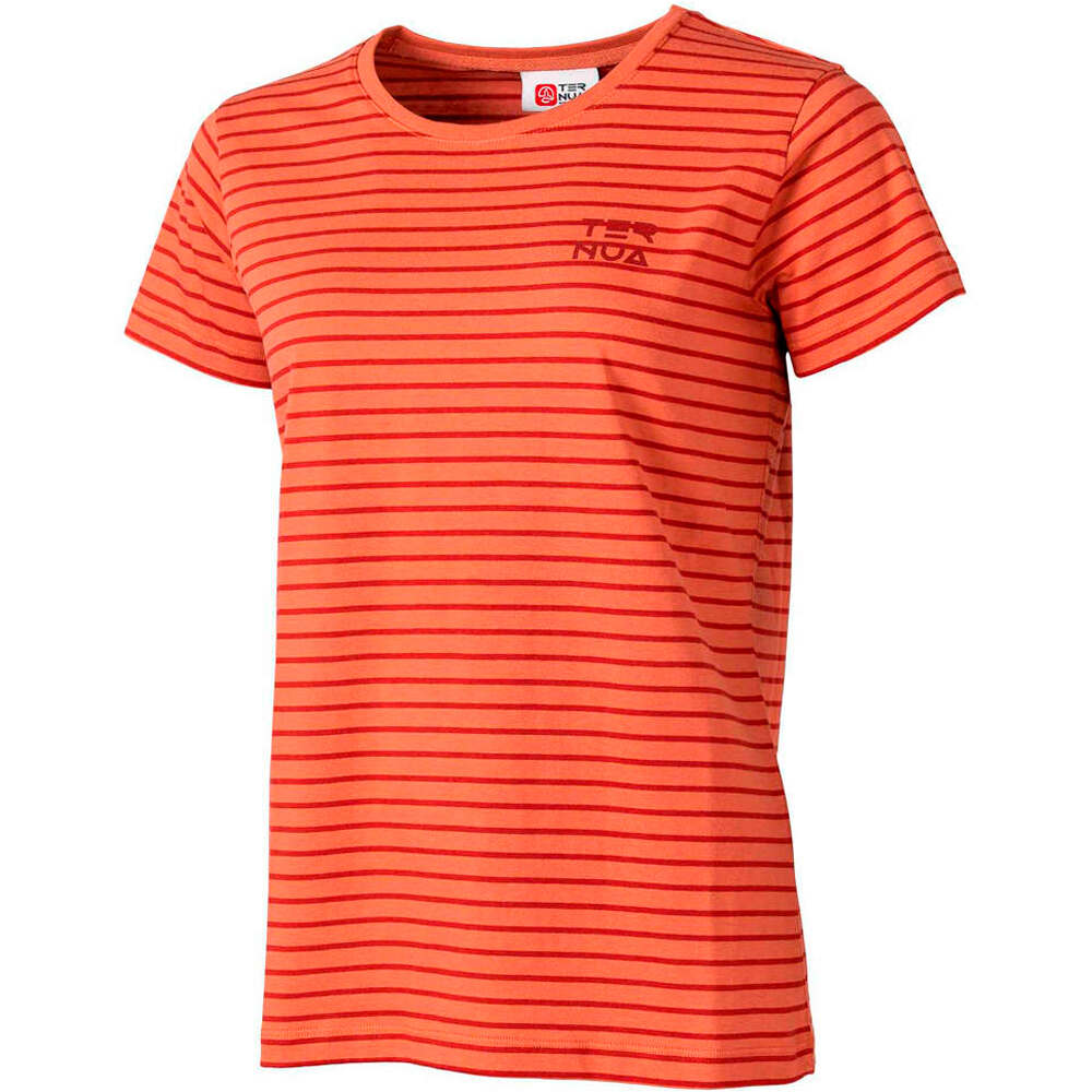 Ternua witless camiseta montaña manga corta mujer