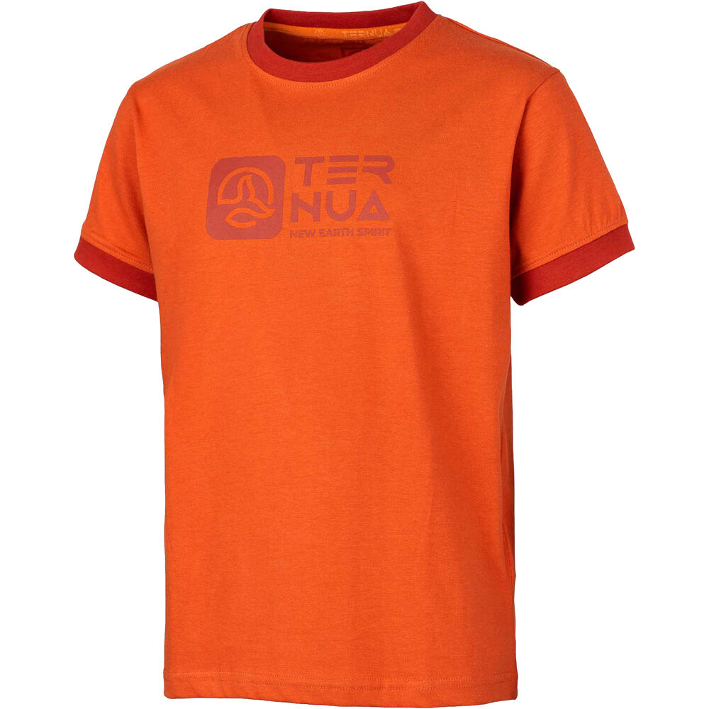 Ternua zurik camiseta manga corta niño