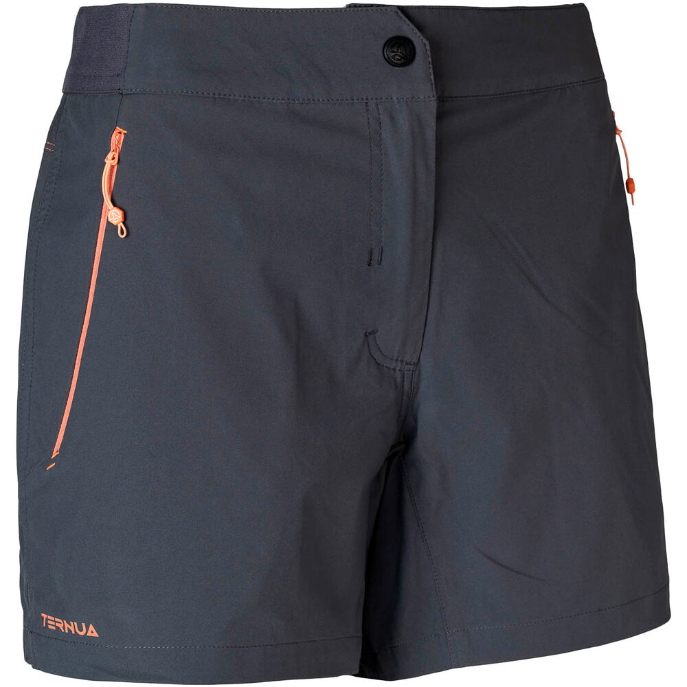 Adark malla larga mujer Gris (L)
