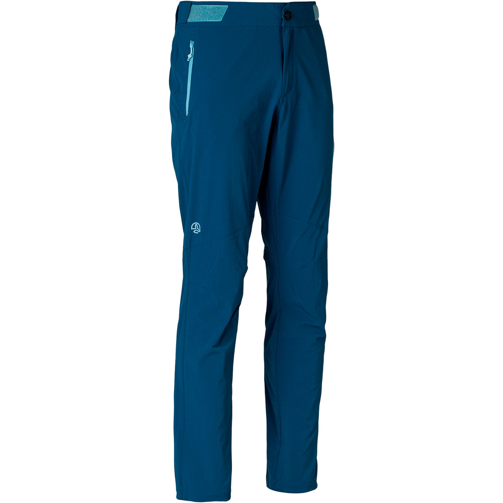 Kultus pantalón montaña hombre Azul (XL)