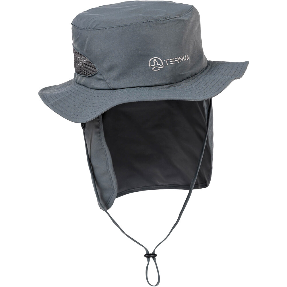 Ternua kliluk sombrero Marron (L)