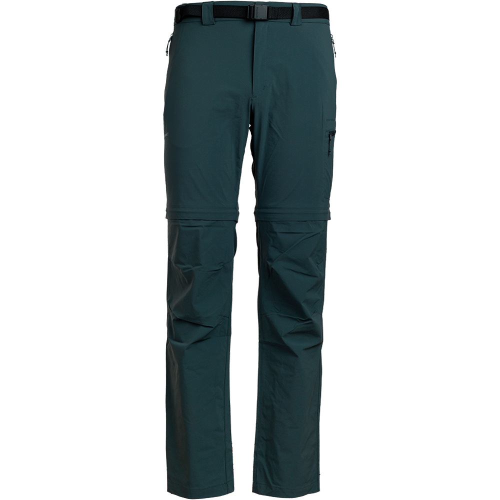 Aroche pantalón montaña hombre Gris (XL)