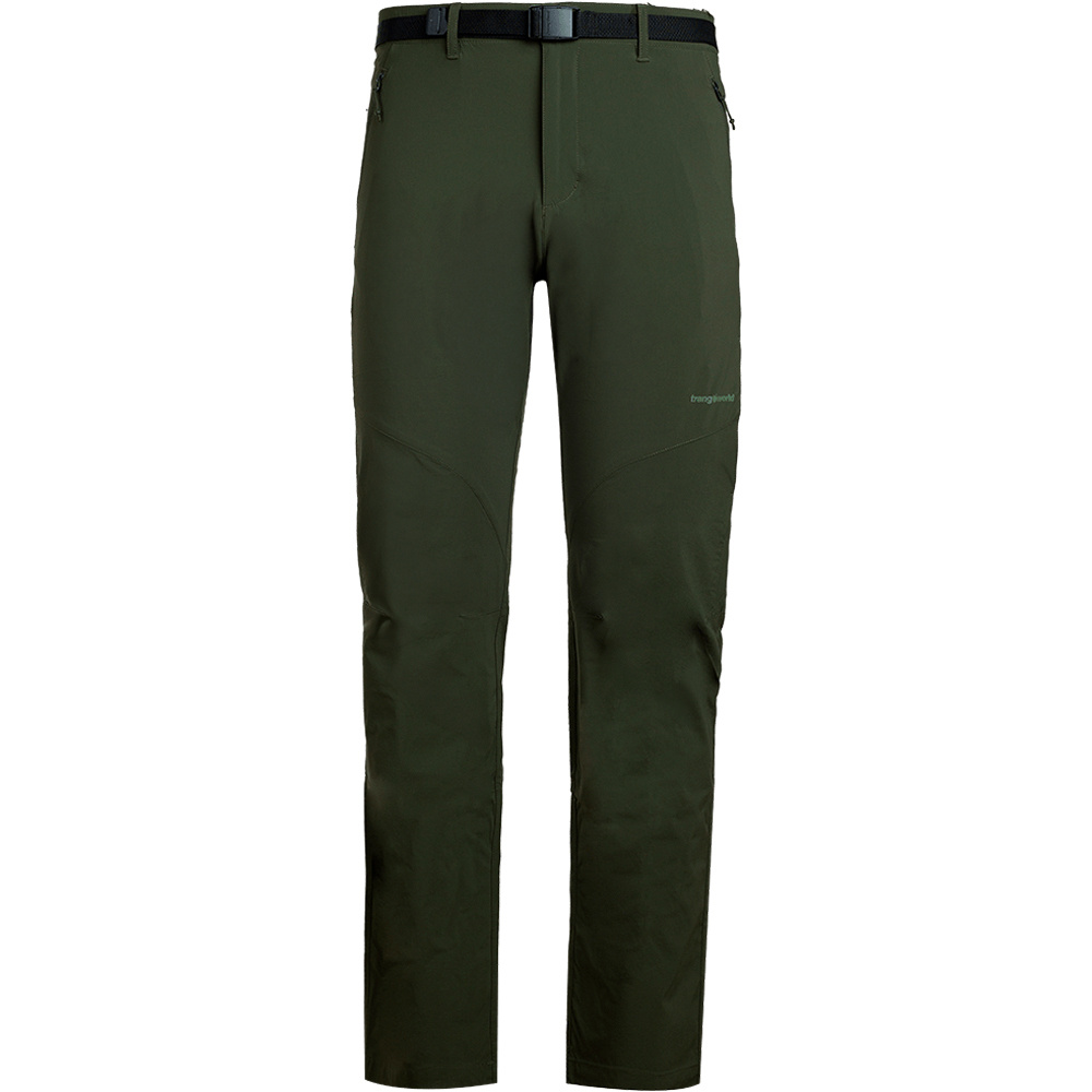 Yumco pantalón montaña hombre Verde (S)