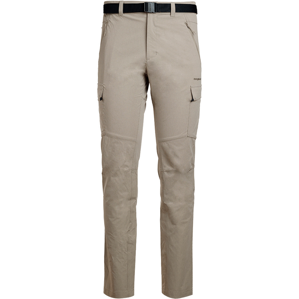 Zagora pantalón montaña hombre Beige (S)