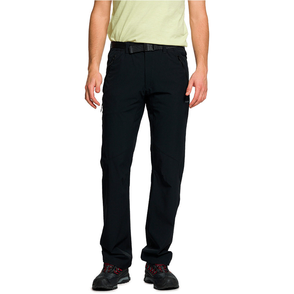 Ventoux pantalón montaña hombre Negro (XL)