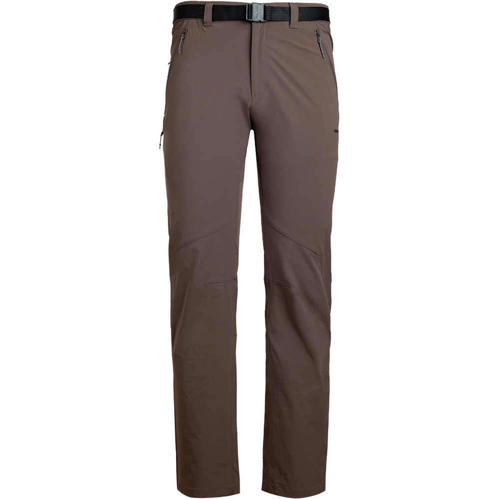 Ventoux v02 pantalón montaña hombre Marron (XL)