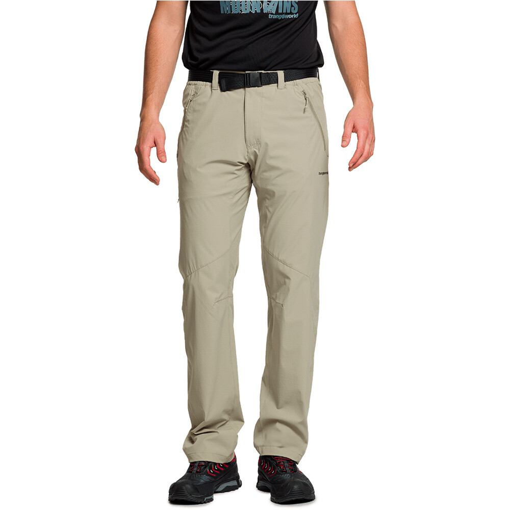 Ventoux pantalón montaña hombre Beige (XL)