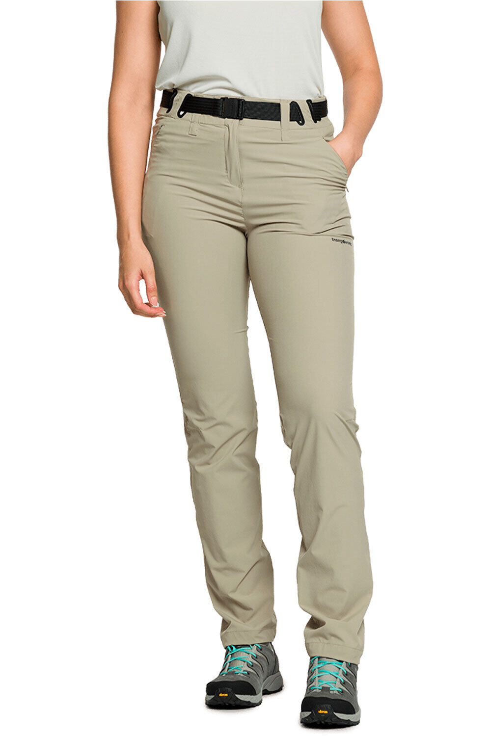 Breda pantalón montaña mujer