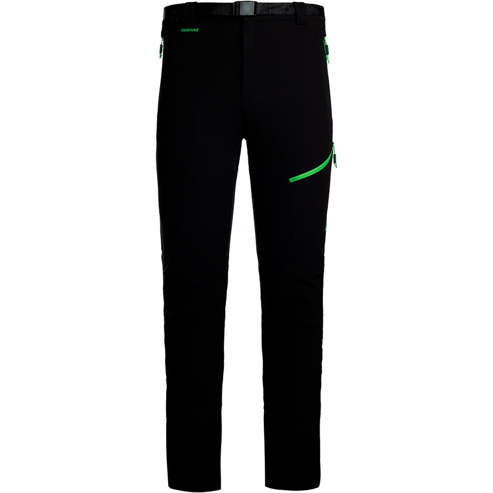 Trx2 dura evo pantalón montaña hombre Negro (L)