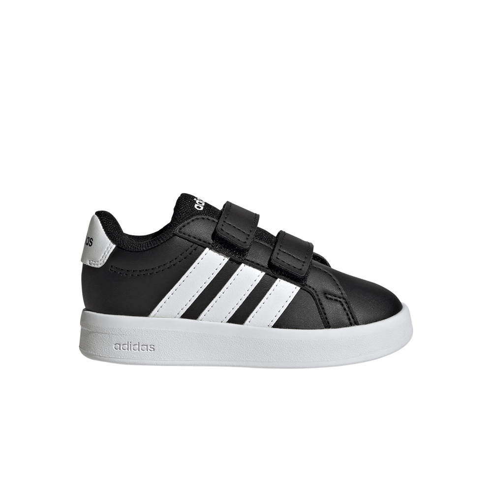 Grand court 30 zapatilla multideporte bebe Negro (25,5)