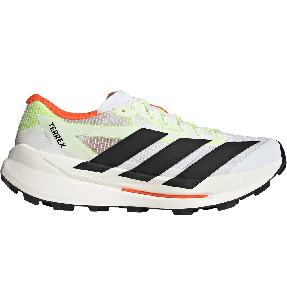 Terrex agravic tt zapatillas trail hombre Blanco (44)