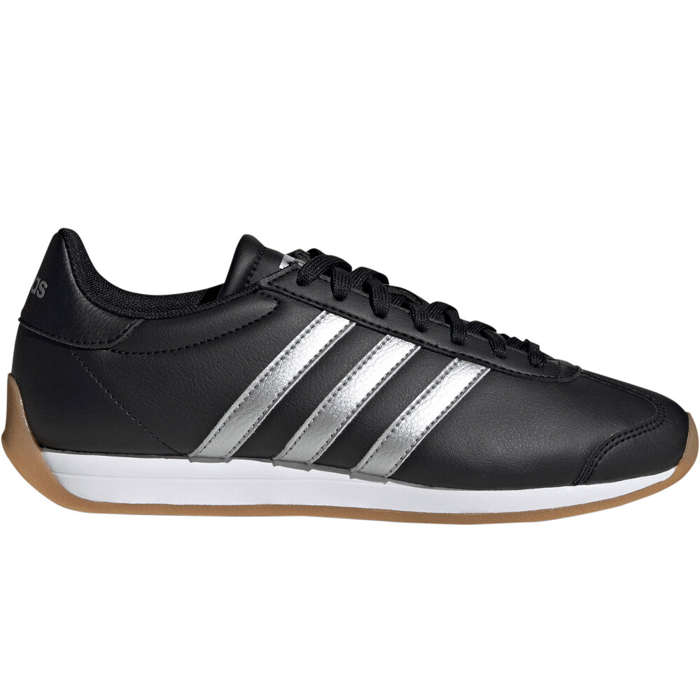 Runvista zapatilla moda mujer Negro (38)