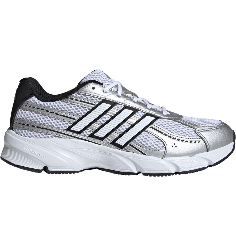 Technochaos 2000 zapatilla moda hombre Blanco (42)