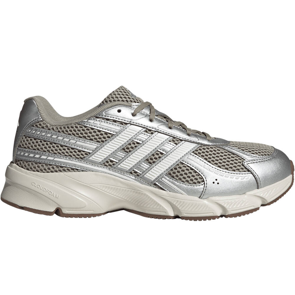Technochaos 2000 zapatilla moda hombre Marron (46 2/3)