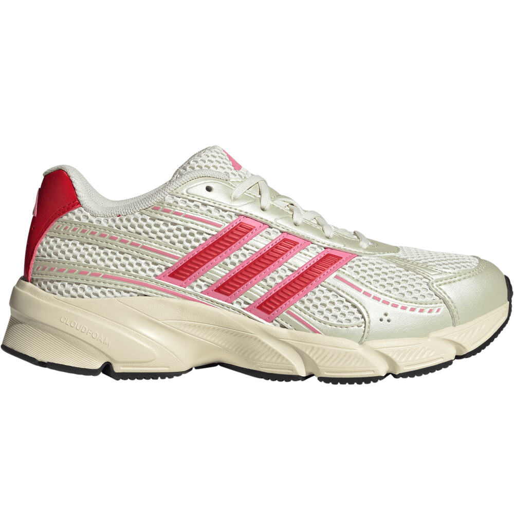 Technochaos 2000 zapatilla moda mujer Blanco (44)
