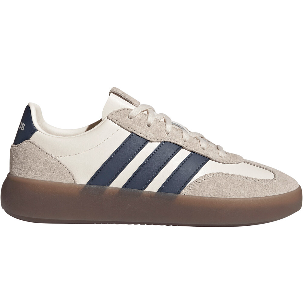 Barreda decode zapatilla moda hombre Blanco (38)