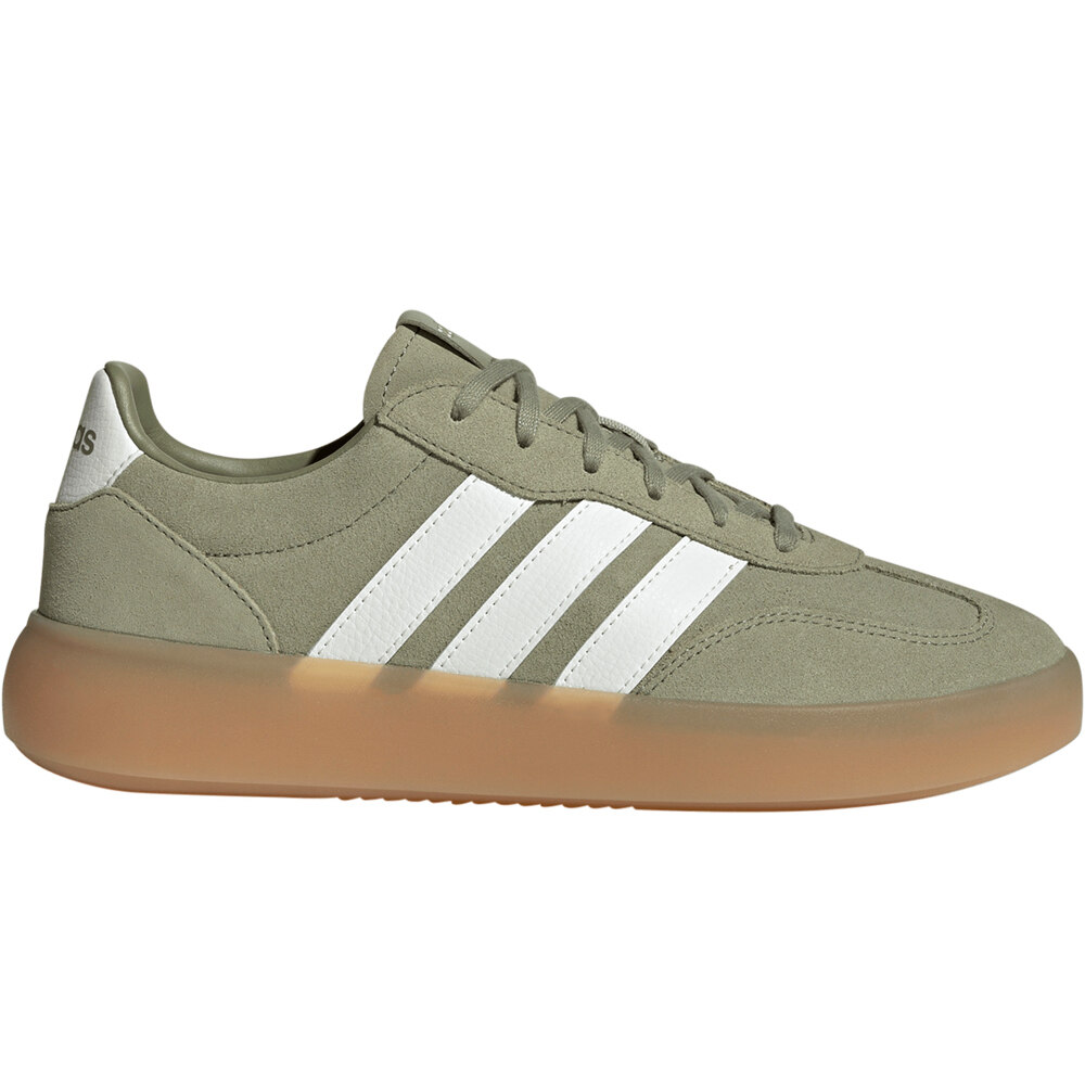 Barreda decode zapatilla moda hombre Verde (43 1/3)