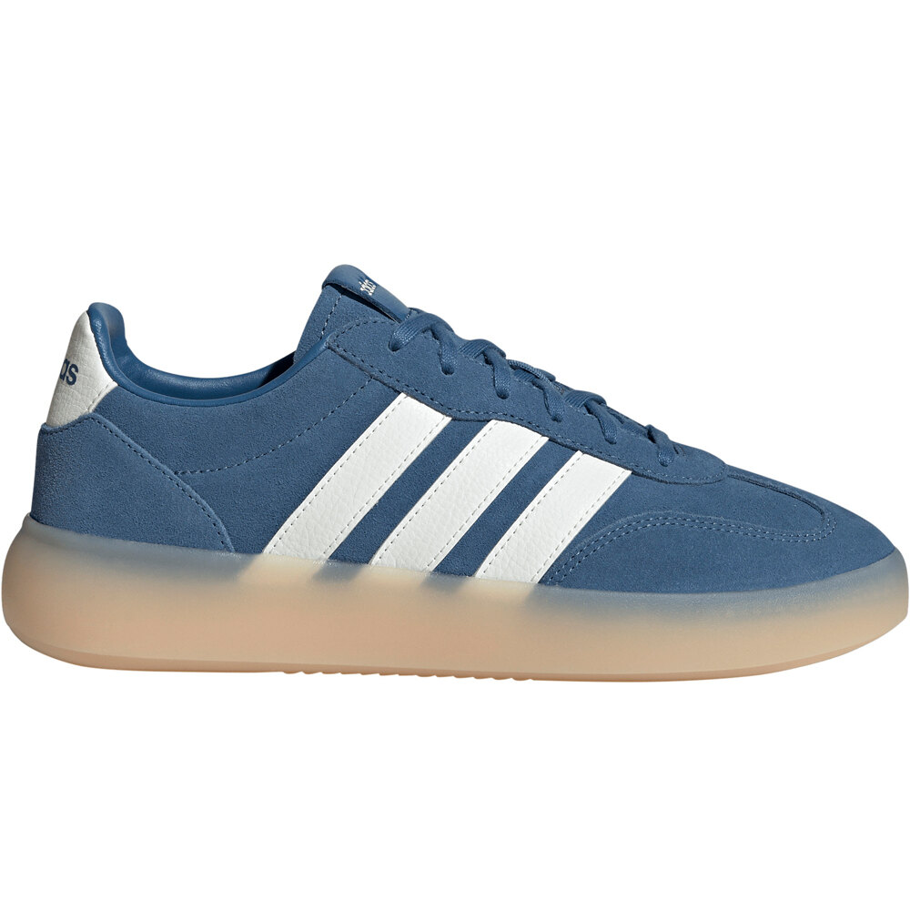 Barreda decode zapatilla moda hombre Azul (43 1/3)