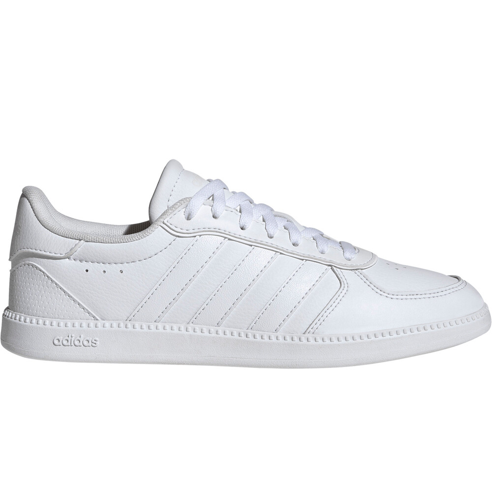 Breaknet sleek zapatilla moda mujer Blanco (38)