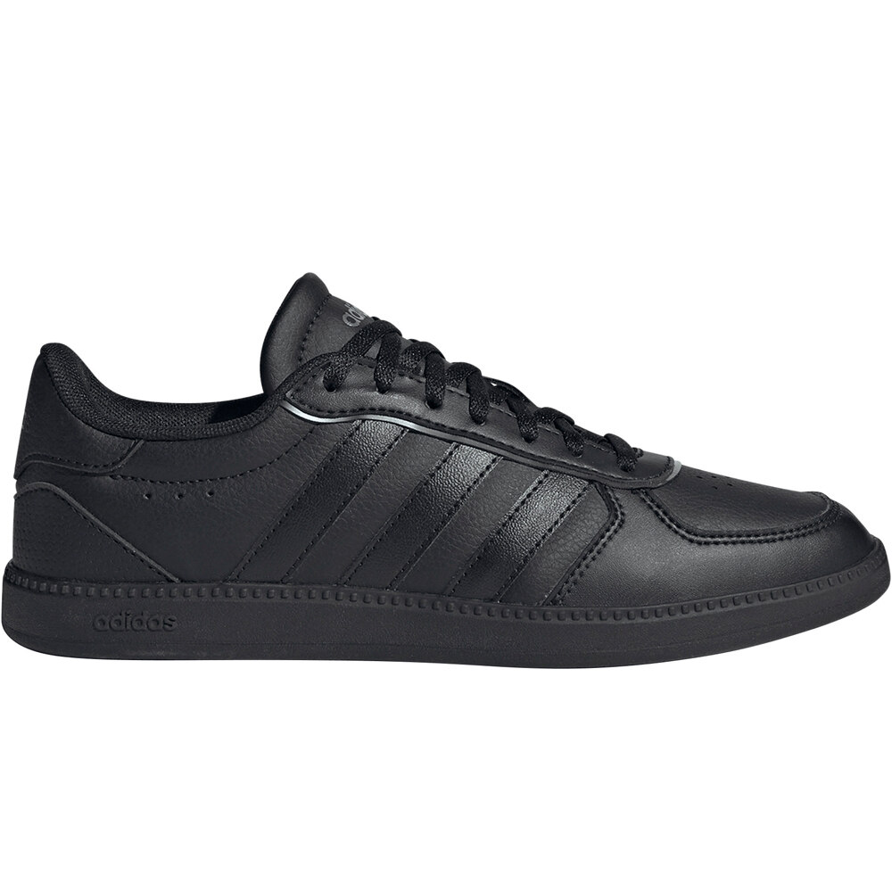 Breaknet sleek zapatilla moda mujer Negro (38)