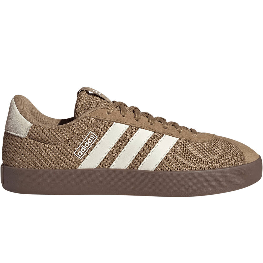 Vl court 30 zapatilla moda hombre Marron (42)