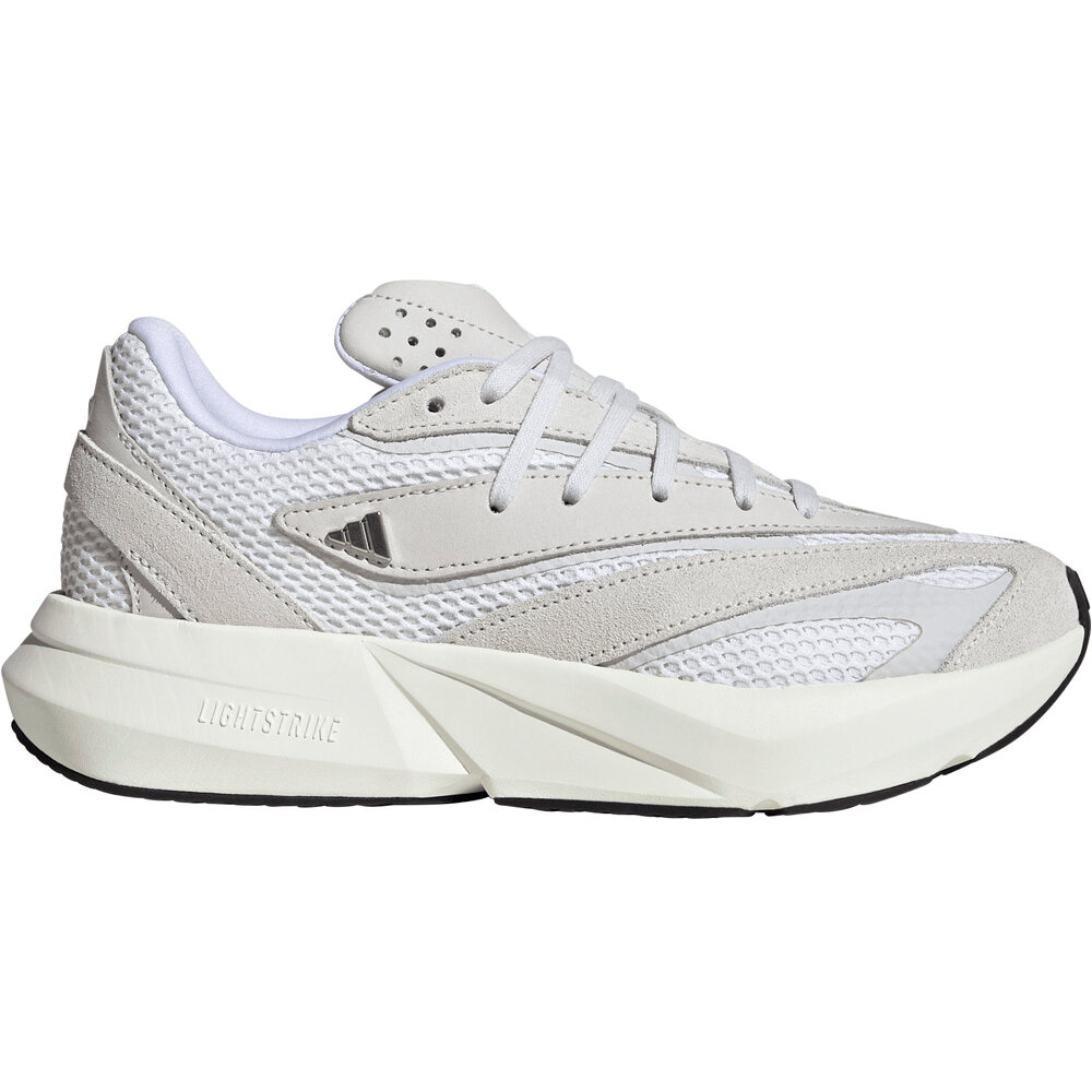 Lightblaze zapatilla moda mujer Blanco (38)
