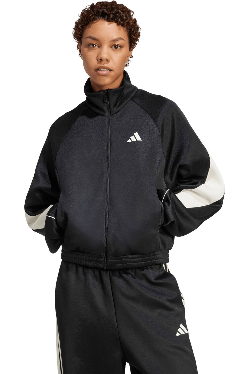 Stadium sudadera mujer Negro (XXS)