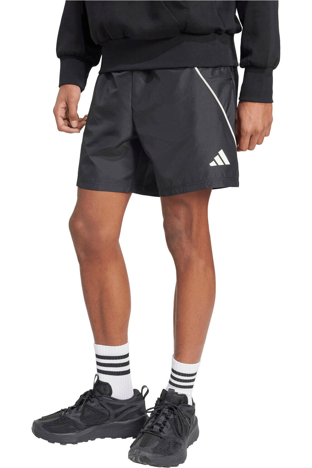 Adidas stadium bermudas hombre
