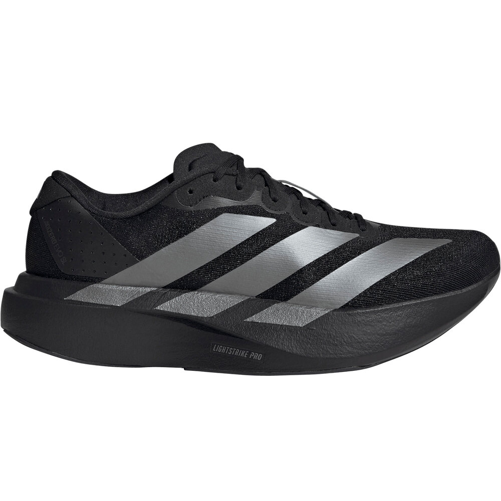 Adizero evo sl zapatilla running mujer Negro (36 2/3)