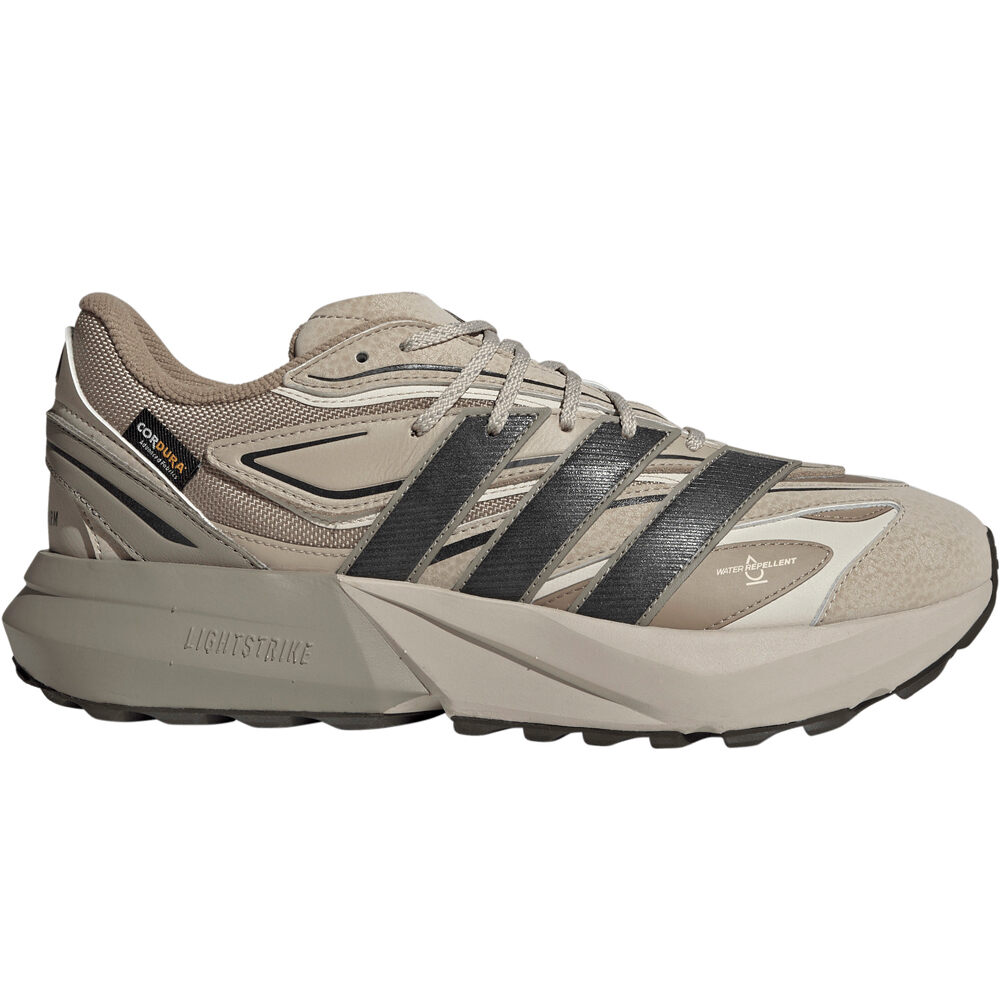 Lightblaze atr zapatilla moda hombre Rojo (46)