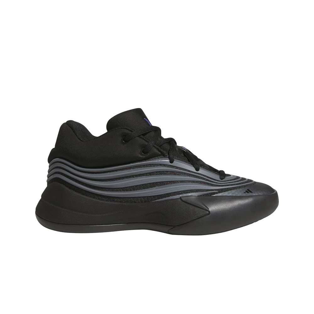 Adidas dame x Negro (40)