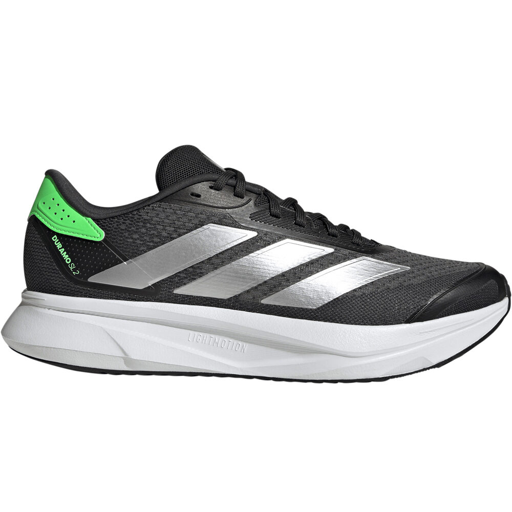 Duramo sl 2 zapatilla running hombre Gris (40 2/3)