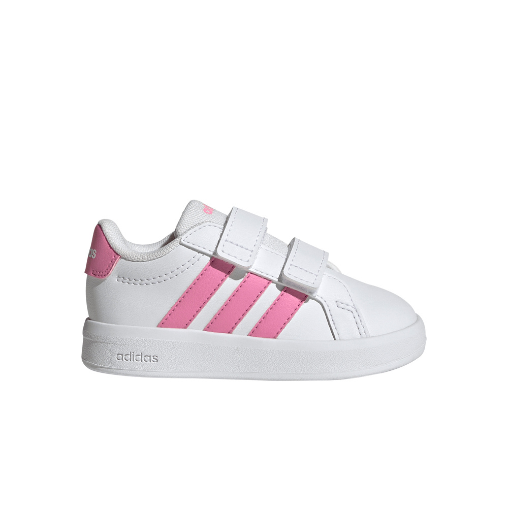 Grand court 30 zapatilla multideporte bebe Blanco (25)