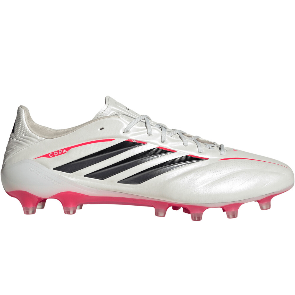 Copa pure iv elite ag botas de futbol cesped artificial Blanco (41 1/3)
