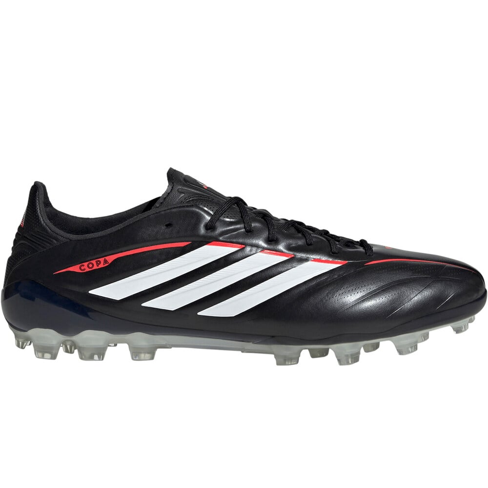 Copa pure iv elite 2g/3g ag botas de futbol cesped artificial Negro (36 2/3)