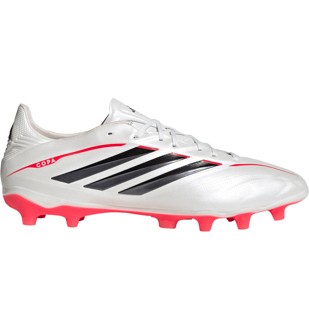 Copa pure iv pro fg botas de futbol cesped artificial Blanco (44)