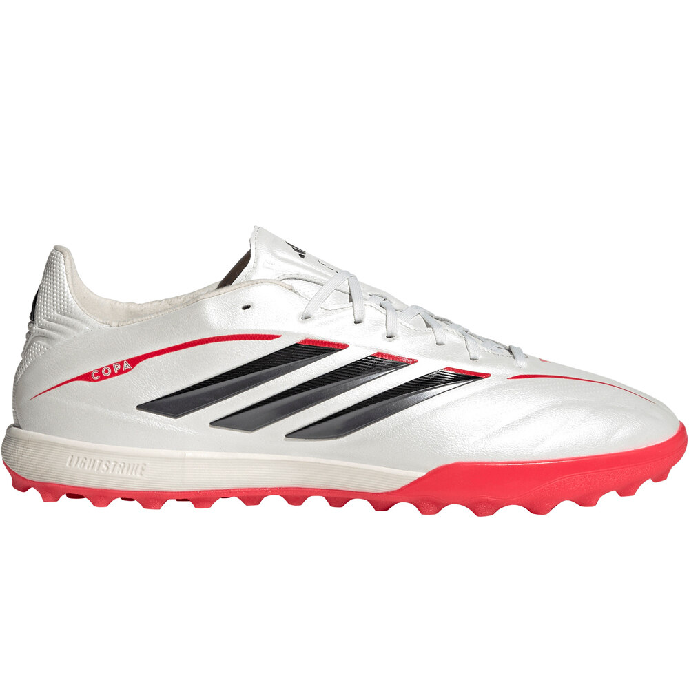 Copa pure iv pro tf botas de futbol multitaco y terreno duro Blanco (44 2/3)