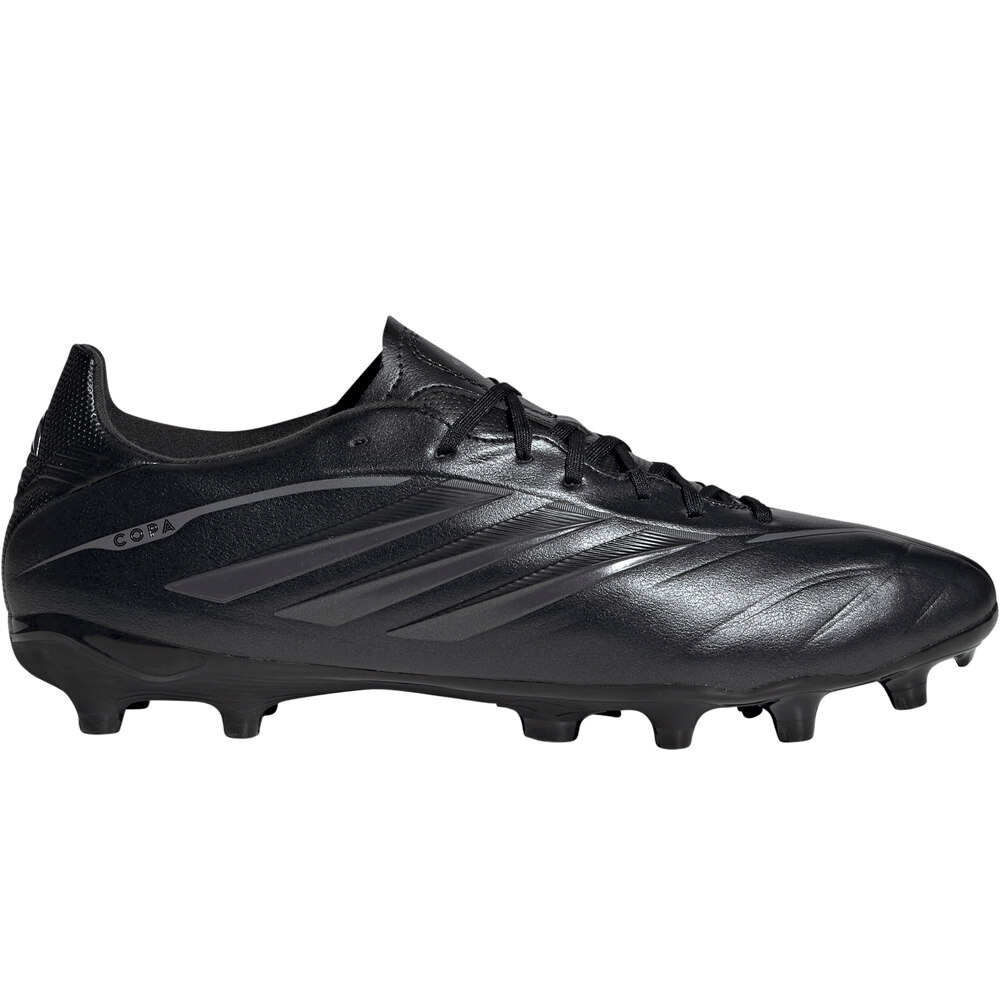 Copa pure iv league fg botas de futbol cesped artificial Negro (44 2/3)