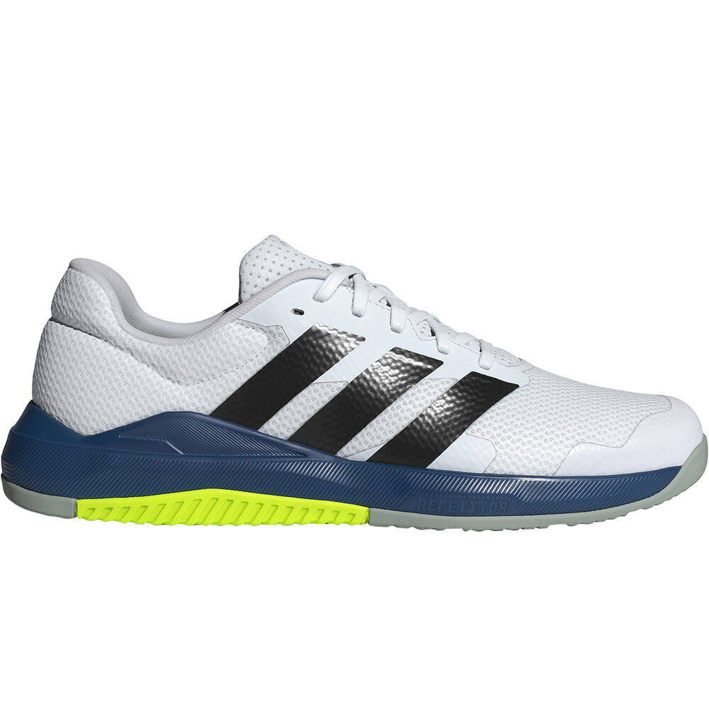 Dropset base zapatilla cross training hombre Blanco (42)